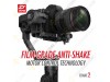 Zhiyun Crane 2 with Follow Focus Control Three-Axis Camera Stabilizer for DSLR and Mirrorless Camera 